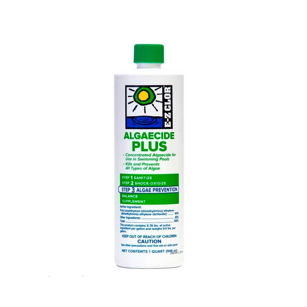 Alguicida Plus 50%E-Z Clor 50-1064