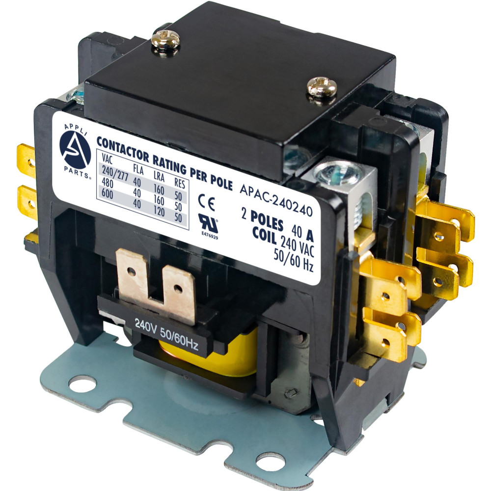 Contactor 2 Polos 30 Amp 220 V CONTACTOR