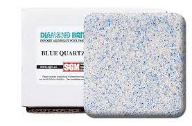 Diamond Brite Blue Quartz 37 Kg PBC319