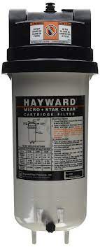 Filtro Cartucho Hayward 25 Gpm (Pequeño) C225