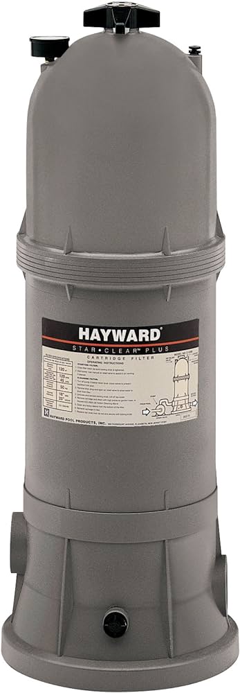 Filtro Cartucho Hayward 75 Gpm C751