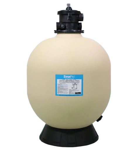 Filtro De Arena 27" Hayward Exp 74 GPM 350 Lbs S270TEXP PISCINAS-JACUZZIS-FUENTES