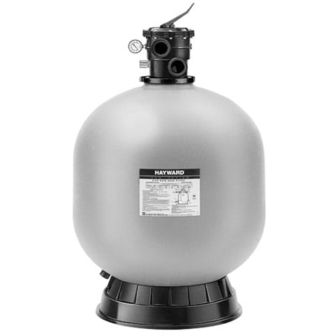 Filtro De Arena 30" 500Lbs 98Gpm Hayward S310T2 PISCINAS-JACUZZIS-FUENTES