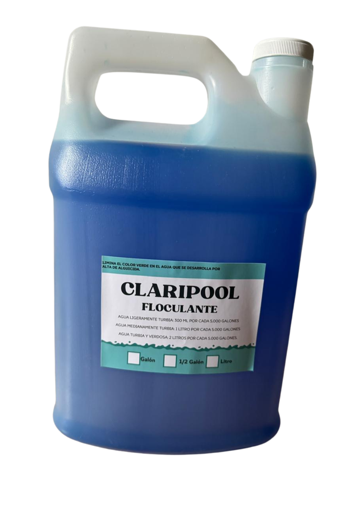 Claripool CLARIFICADOR 1 Litro FLOCLT