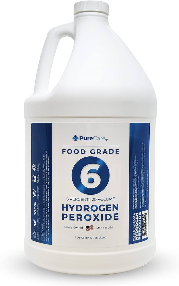 Peroxido 6 Galones PEROX6G