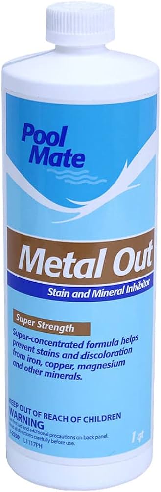 Reductor De Metales 1 Gl Metal Out 92204