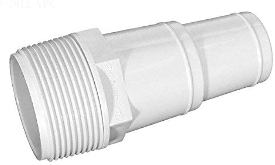 Repuesto Adaptador manguera 1-1/2" Para Skimer SPX1091Z7