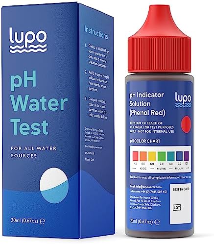 Solución P/Kit De Pruebas PH De 1 Oz- 161094