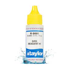 Soluciones Taylor # 1 De 3/4 Oz-R-0001-A