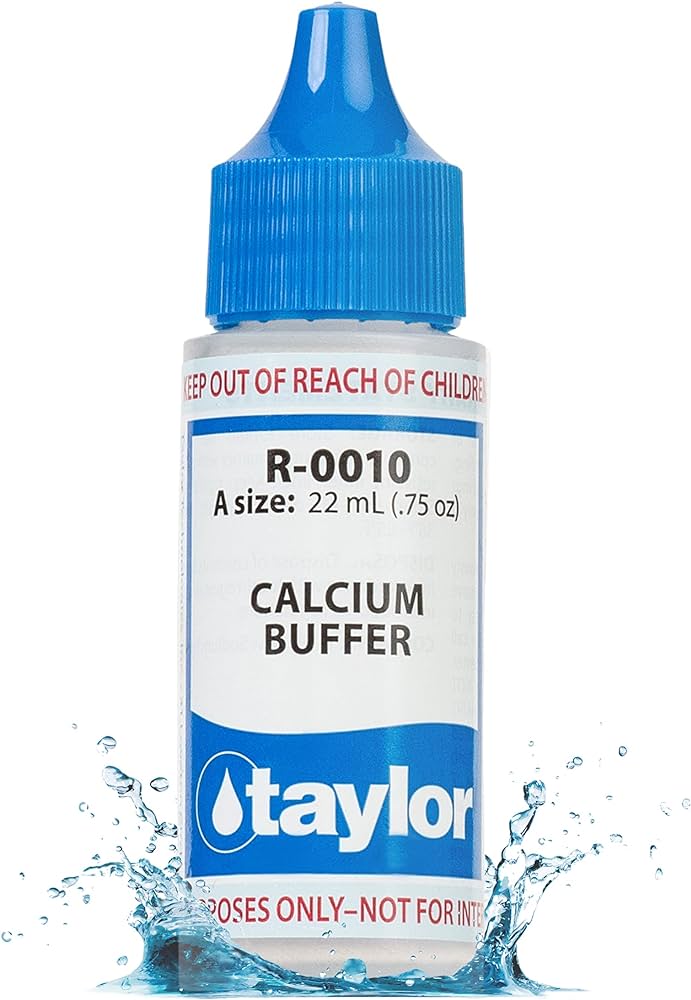 Soluciones Taylor # 10 De 3/4 Oz - R-0010-A