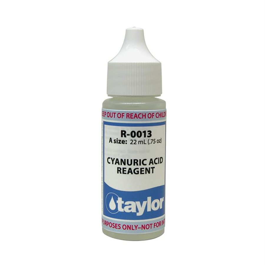 Soluciones Taylor # 13 De 3/4 Oz- R-0013-A