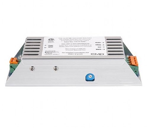 Transformador y Controlador para Luz CMP Smartsync para cascadas - 25677-900-000