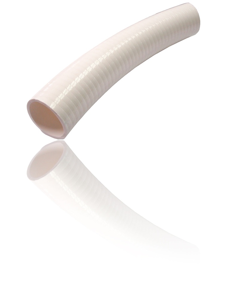 Tubería Flexible 1-1/2" 50Ft (Rollo 15m) S-112-50WH