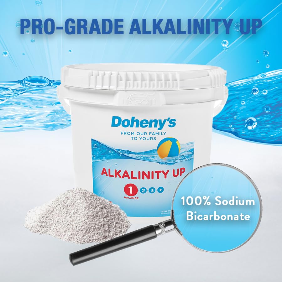 Bicarbonato 10 Kg + Alcalinidad BICA10