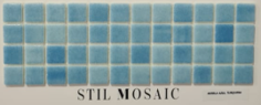 VITROCERAMICA NIEBLA AZUL TURQUESA (PALIDO) M2