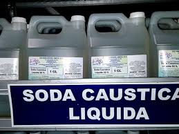 SODA LIQUIDA INCREMENTADOR PH 1 LITRO