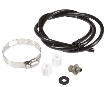 REPUESTO KIT ACCESORIOS CLORINADOR HAYWARD CL200/CL220 CLX220GA
