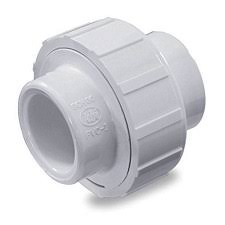 Unión De Tope En PVC 1-1/2"- 21049-150-000