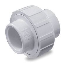 Unión De Tope En PVC 2"- 21049-200-100