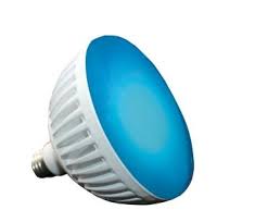 Bombillo LED 12V PISCINA COLOR 100W EQUIVALENTE LPL-P3-RGBW-12