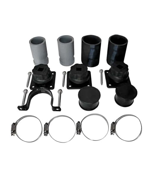 Kit Techno-Solis Sistema para panel solar 1 1/2'