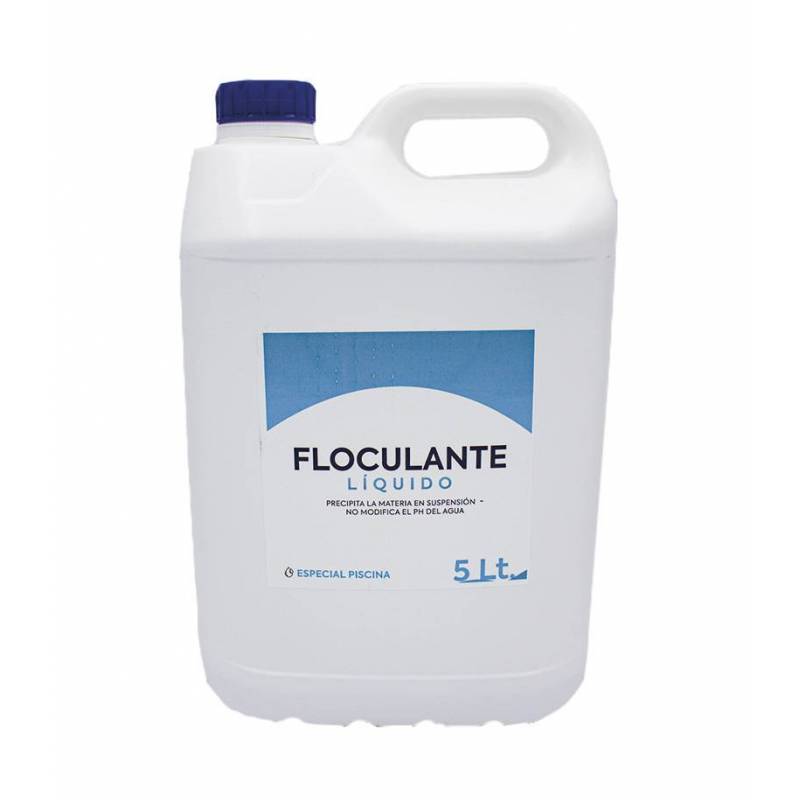 Floculante Claripool 1 Galón PLUS