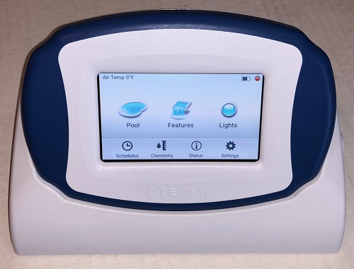 SISTEMA DE CONTROL INTELLICENTER GUÍA DEL USUARIO PARA PISCINA Y SPA
