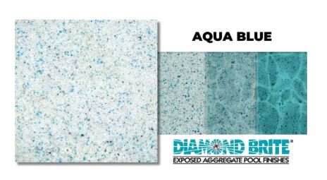 Diamond Brite Aqua Blue 37 Kg PBC335