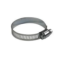 REPUESTO Gaza 1.25"-2" Acero Inoxidable para Clorinador Mangueras Pentair (K472BX10)