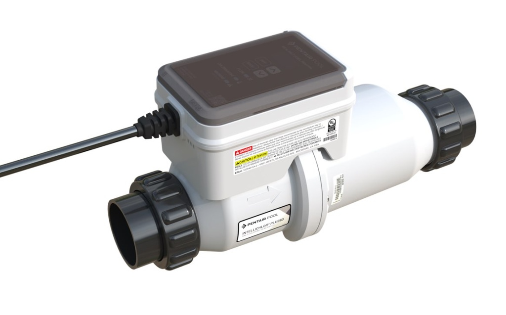 IntelliChlor® Plus60 Generador de Sal 60k gal PENTAIR 523738