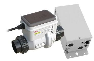 INTELLICHLOR PLUS 30 Mil Galones C/Pantalla (Centro de poder) 523733 SISTEMA DE SAL PENTAIR WIFI