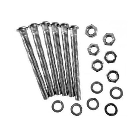 Repuesto Astralpool Kit de TORNILLOS de acero inoxidable astral escalera 07643R2222
