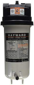 [C225] Filtro Cartucho Hayward 25 Gpm (Pequeño) C225 PISCINAS-JACUZZIS-FUENTES