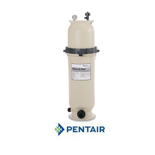 [160353] Filtro Cartucho Pentair CRP200 150 Gpm  160353 PISCINAS-JACUZZIS-FUENTES