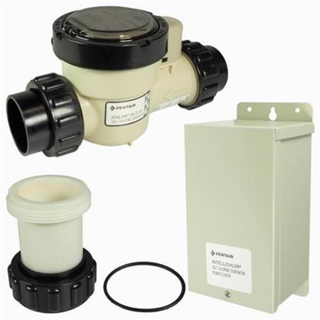[523080] Ichlor 15 Mil Gal. C/Pantalla (Centro de poder) 523080 SISTEMA DE SAL PENTAIR