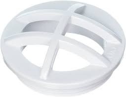 [SP1026] Rejilla Para Rebalse Redonda 1-1/2" SP1026 HAYWARD