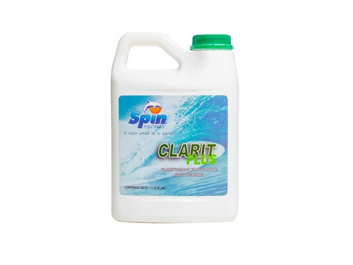 [CLARIPLUS_LT] Secuestrador De Minerales. Clariplus 1 Litro CLARIPLUS_LT