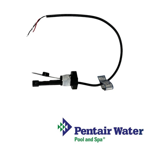 [523100] Sensor De Flujo Para Intelliclor, Pentair IChlor, rosca macho de 1/2"- 523100