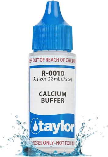 [R-0010-A] Soluciones Taylor # 10 De 3/4 Oz - R-0010-A