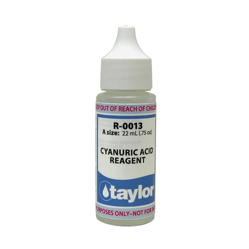 [R-0013-A] Soluciones Taylor # 13 De 3/4 Oz- R-0013-A