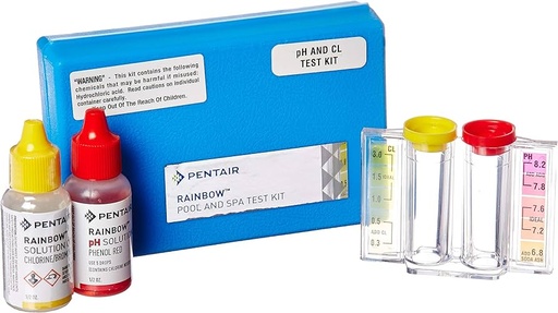 [R151076] Test Kit De 2 Reactivos Pentair- R151076