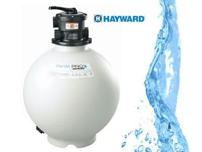 [VL240T] Filtro De Arena 24" SwimPro Hayward 200 lbs 50GPM VL240T PISCINAS-JACUZZIS-FUENTES